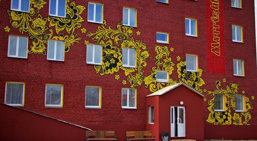 Гостиница Матрёшка Иркутск-4