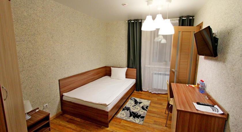 Гостиница Матрёшка Иркутск-41