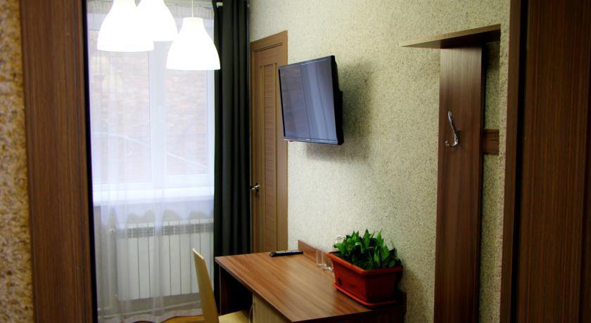 Гостиница Матрёшка Иркутск-28