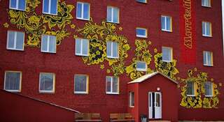 Гостиница Матрёшка Иркутск-0